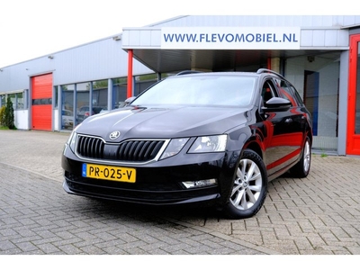 Skoda Octavia Combi 1.6 TDI Greentech Ambition Business