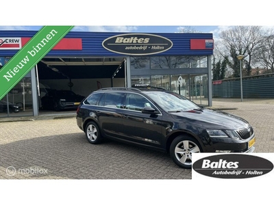 Skoda Octavia Combi 1.6 TDI Greentech Style Business