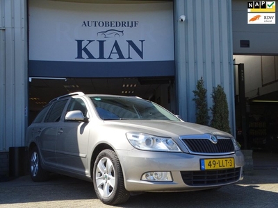 Skoda Octavia Combi 1.8 TSI EleganceAutomaat