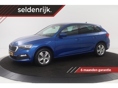 Skoda Scala 1.0 TSI Sport Stoelverwarming Adaptive