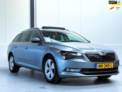 Skoda Superb Combi 1.4 TSI ACT Ambition Business PANO