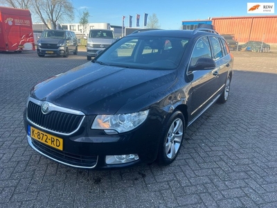 Skoda Superb Combi 1.4 TSI Comfort Business Line LICHTE