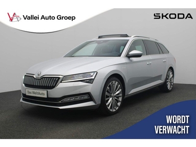 Skoda Superb Combi 1.4 TSI iV 218PK DSG Laurin &