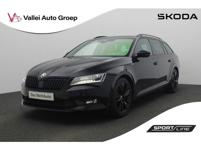 Skoda Superb Combi 1.5 TSI ACT 150PK DSG Sportline