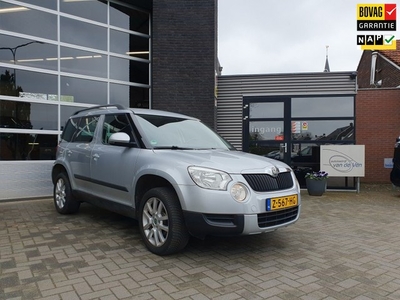 Skoda YETI 1.2 TSI Ambition