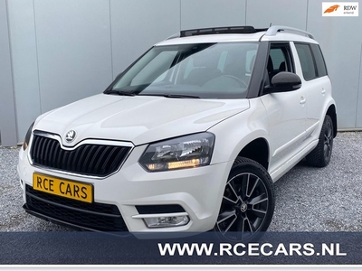 Skoda Yeti 1.2 TSI Comfort