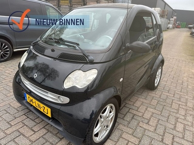 Smart City-Coupé smart & pulse NIEUWE APK (bj 2003)