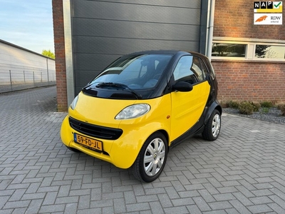 Smart City-coupé Smart & pure