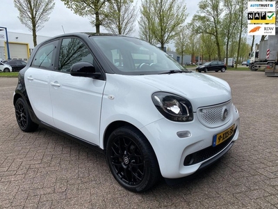 Smart Forfour 1.0 Proxy