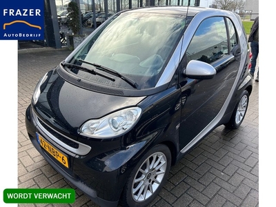 Smart Fortwo coupé 1.0 mhd Pulse (bj 2009, automaat)