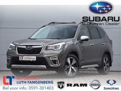 Subaru Forester 2.0i e-BOXER Premium First Edition