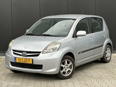 Subaru Justy 1.0 Comfort AIRCO TREKHAAK VELGEN