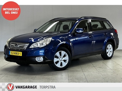 Subaru Outback 2.5i AWD Luxury/ Distributieset V.V