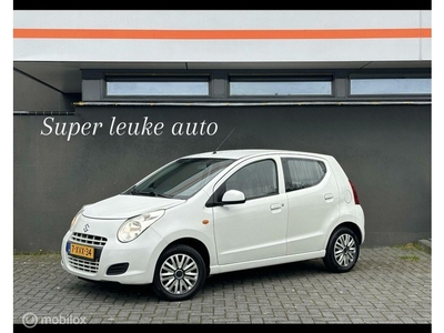 Suzuki Alto 1.0 Base / Airco / Fris en netjes