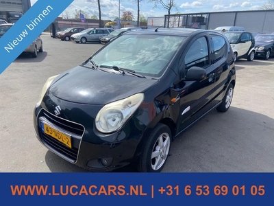 Suzuki Alto 1.0 Comfort Plus AIRCO