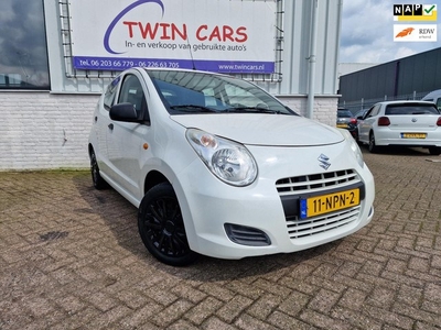 Suzuki Alto 1.0 Comfort Plus Airco