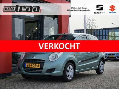 Suzuki Alto 1.0 Comfort Plus DEZA AUTO IS VERKOCHT