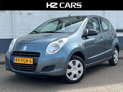 Suzuki Alto 1.0 Comfort Plus5drsAircoElektr.ramenNetjes!