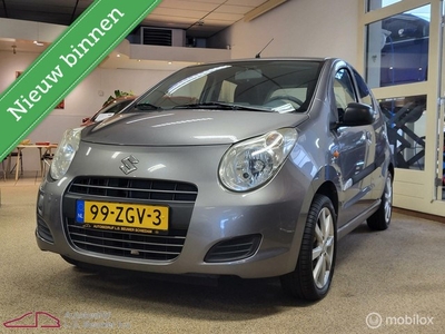 Suzuki Alto 1.0 Comfort VVT *NL, AIRCO, RIJKLAARPRIJS!*