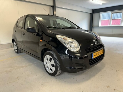 Suzuki Alto 1.0 Cool Comfort ( 1e Eigenaar / Airco / NAP )