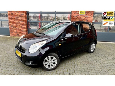 Suzuki Alto 1.0 Exclusive AircoLichtmetalen velgen