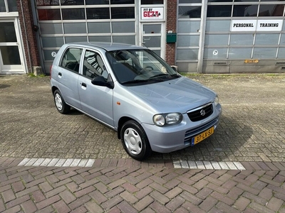 Suzuki Alto verkocht (bj 2003)