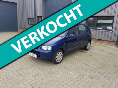 Suzuki Alto 1.1 GLS