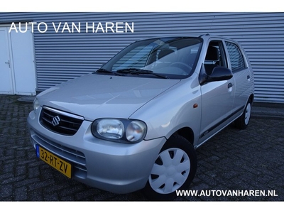 Suzuki Alto 1.1 GLX 5-DRS STUURBEKRACHTIGING ELEK RAMEN