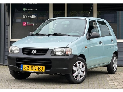 Suzuki Alto 1.1 GLX Jubilée 2, APK TOT 12-2-2025 (bj 2005)