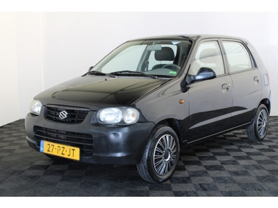 Suzuki Alto 1.1 GLX Jubilée 2 (bj 2005)