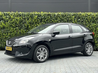 Suzuki Baleno 1.2 Exclusive, AIRCO, 16