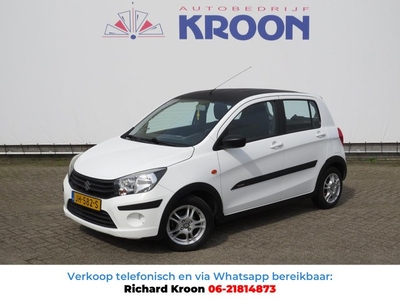 Suzuki Celerio 1.0 Carbon Edition