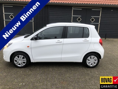 Suzuki Celerio 1.0 Comfort Airco Cv Bluetooth Nap