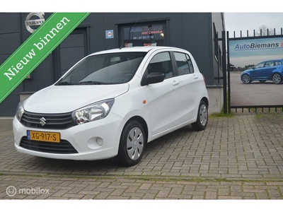 Suzuki Celerio 1.0 Comfort Airco Zuinig rijden / Alto