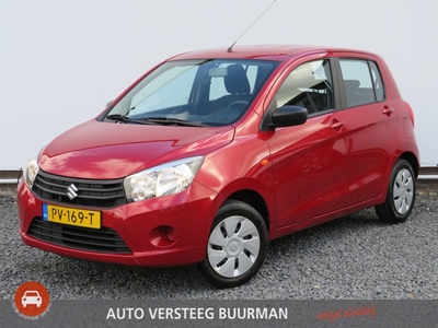 Suzuki Celerio 1.0 Comfort, Automaat, 1e Eig. Dealer