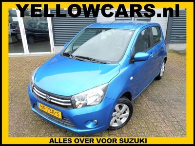 Suzuki Celerio 1.0 Exclusive Airco