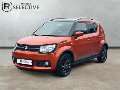 Suzuki Ignis 1.2 Select Automaat Navigatie Two-Tone