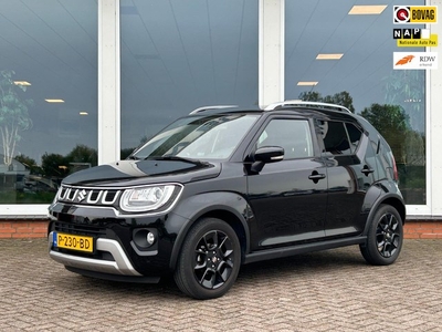 Suzuki Ignis 1.2 Smart Hybrid Style - Origineel NL - NAP-