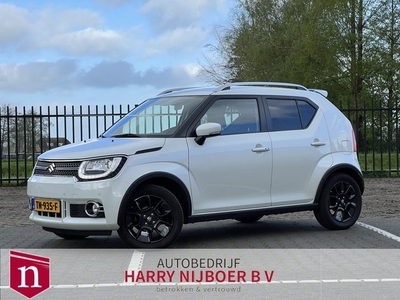 Suzuki Ignis 1.2 Stijl 1ste Eigenaar Navi / Spoiler /