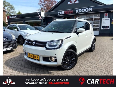 Suzuki Ignis 1.2 Stijl Automaat Navgatie