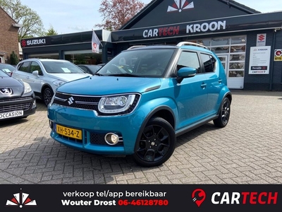 Suzuki Ignis 1.2 Stijl Smart Hybrid