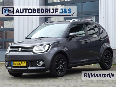 Suzuki Ignis 1.2 Stijl Smart Hybrid trekhaak Rijklaarprijs!