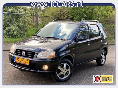 Suzuki IGNIS 1.3-16V Special - Airco - APK 04-2025 !!!