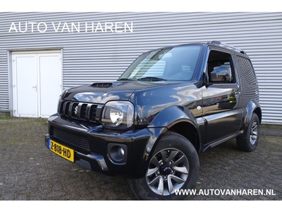 Suzuki Jimny 1.3 4WD TREKHAAK AIRCO LEDER 44.057 KM