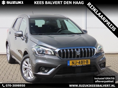 Suzuki S-Cross 1.0 Boosterjet Exclusive Trekhaak /