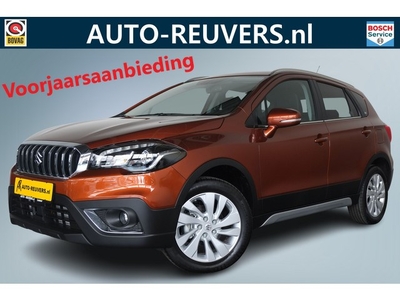 Suzuki S-Cross 1.4 Boosterjet Select Smart Hybrid / Carplay