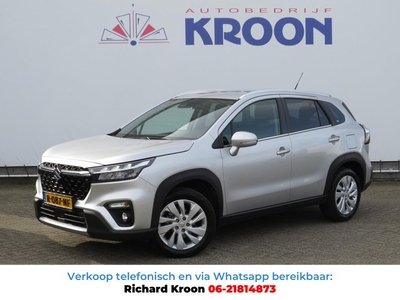 Suzuki S-Cross 1.4 Boosterjet Select Smart Hybrid