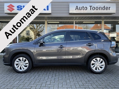 Suzuki S-Cross Automaat 1.4 Boosterjet Select Smart Hybrid