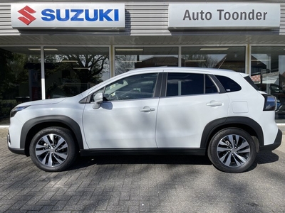 Suzuki S-Cross 1.4 Boosterjet Style Smart