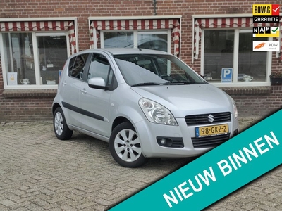 Suzuki Splash 1.0 Exclusive Airo LMV St. bekr. - RIJKLAAR -